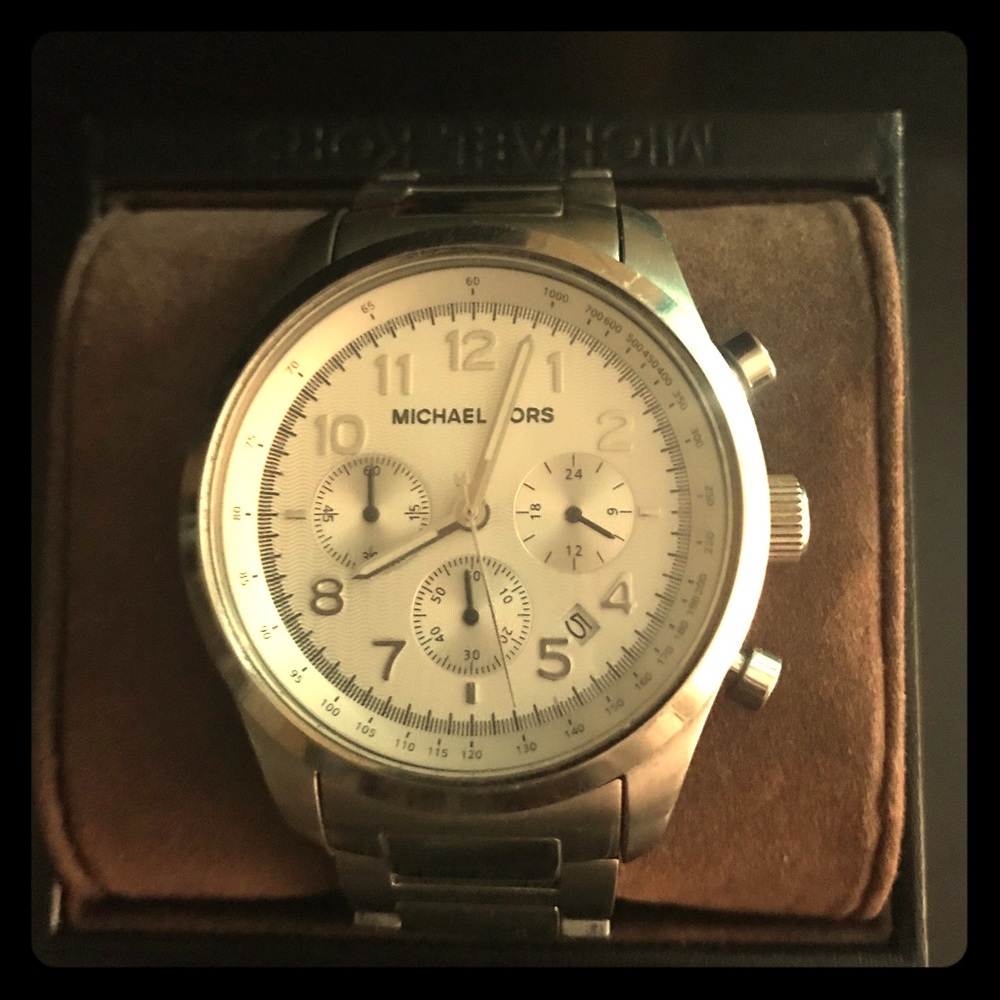 Michael Kor’s watch